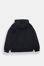 Girls' Peanuts Snoopy Flocked Graphic Hoodie thumbnail 2