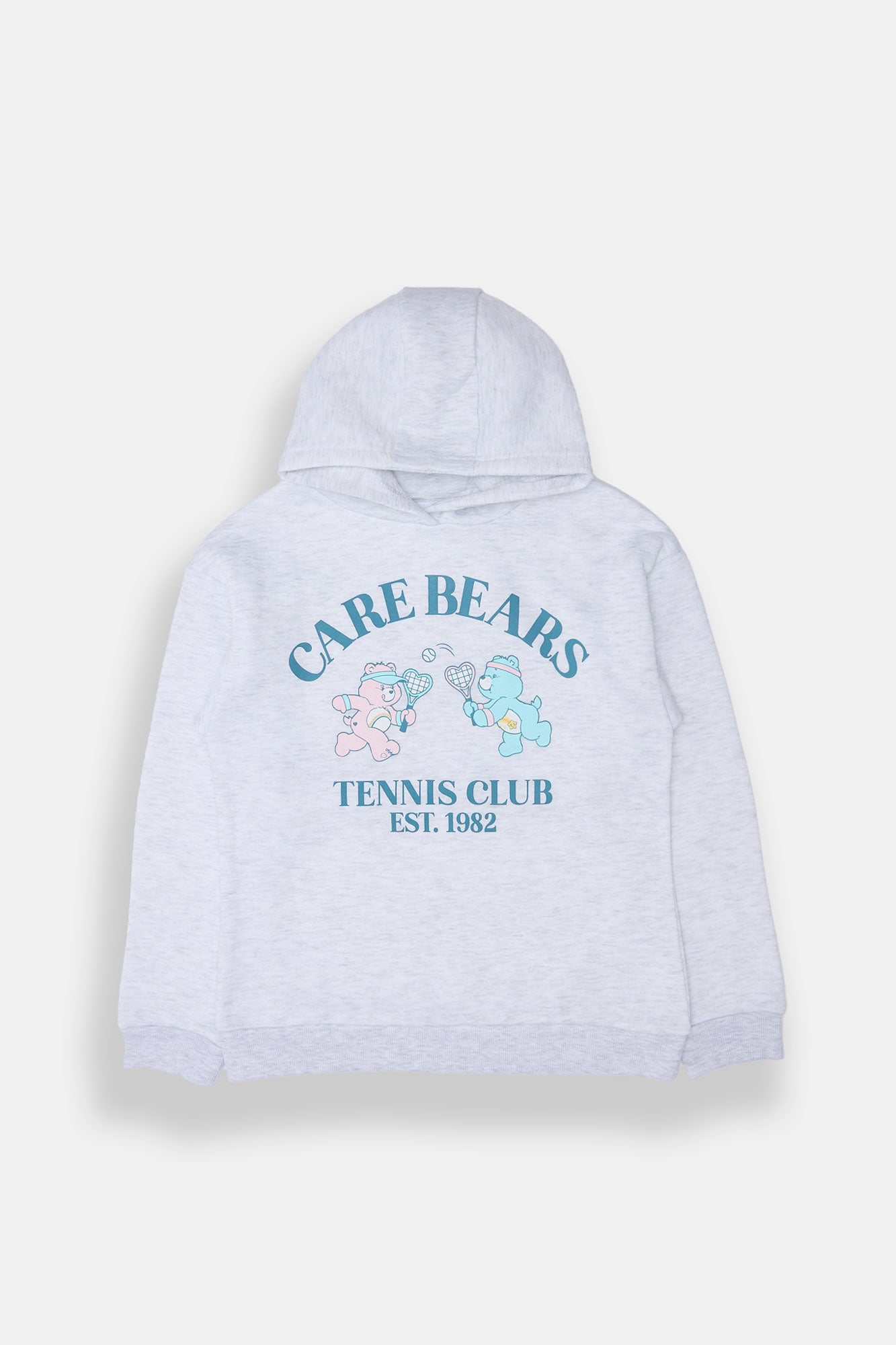 Girls' Care Bears Tennis Club Est. 1985 Hoodie