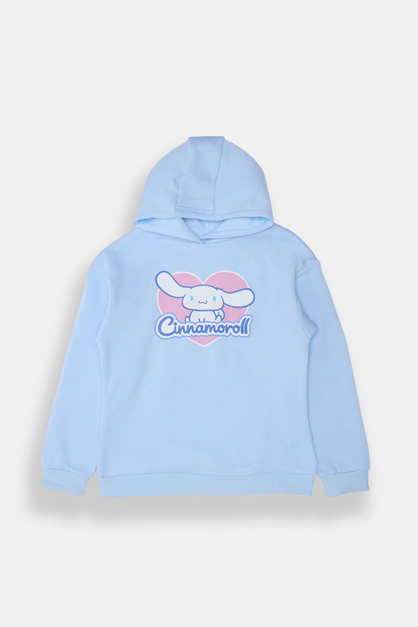 Pull à capuche Cinnamoroll pour fille
