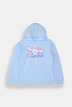 Girls' Cinnamoroll Hoodie thumbnail 1
