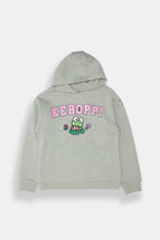 Girls' Keroppi Glitter Hoodie thumbnail 1