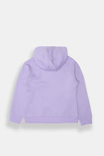 Girls' Kuromi My Melody Glitter Hoodie thumbnail 2