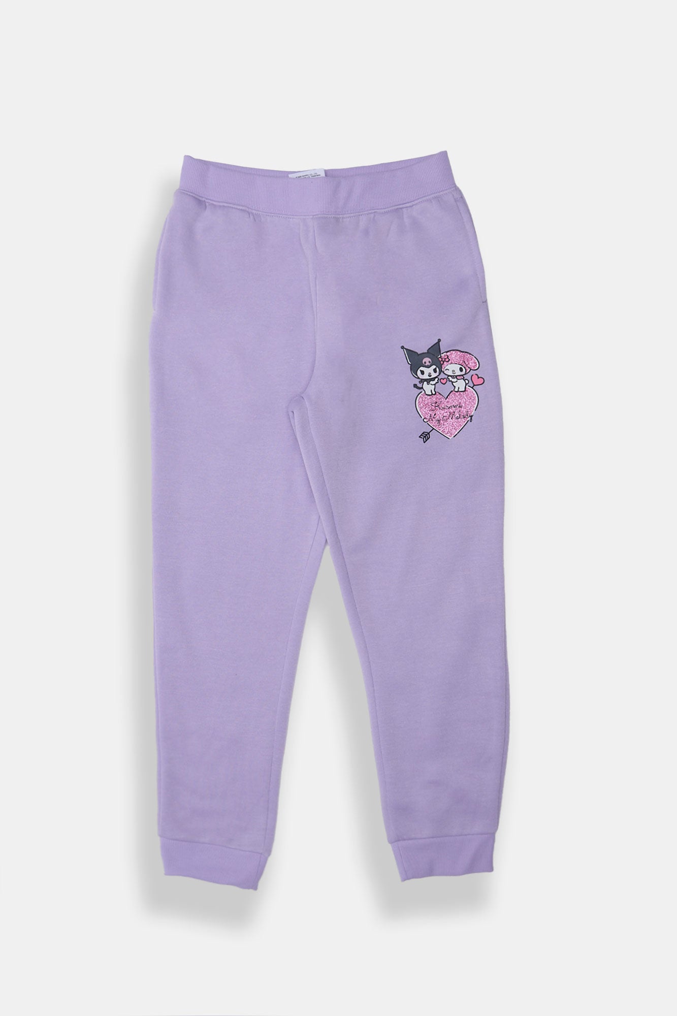 Pantalon de jogging Kuromi pour fille