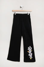 Girls' Scooby-Doo Graphic Wide Leg Sweatpants thumbnail 1