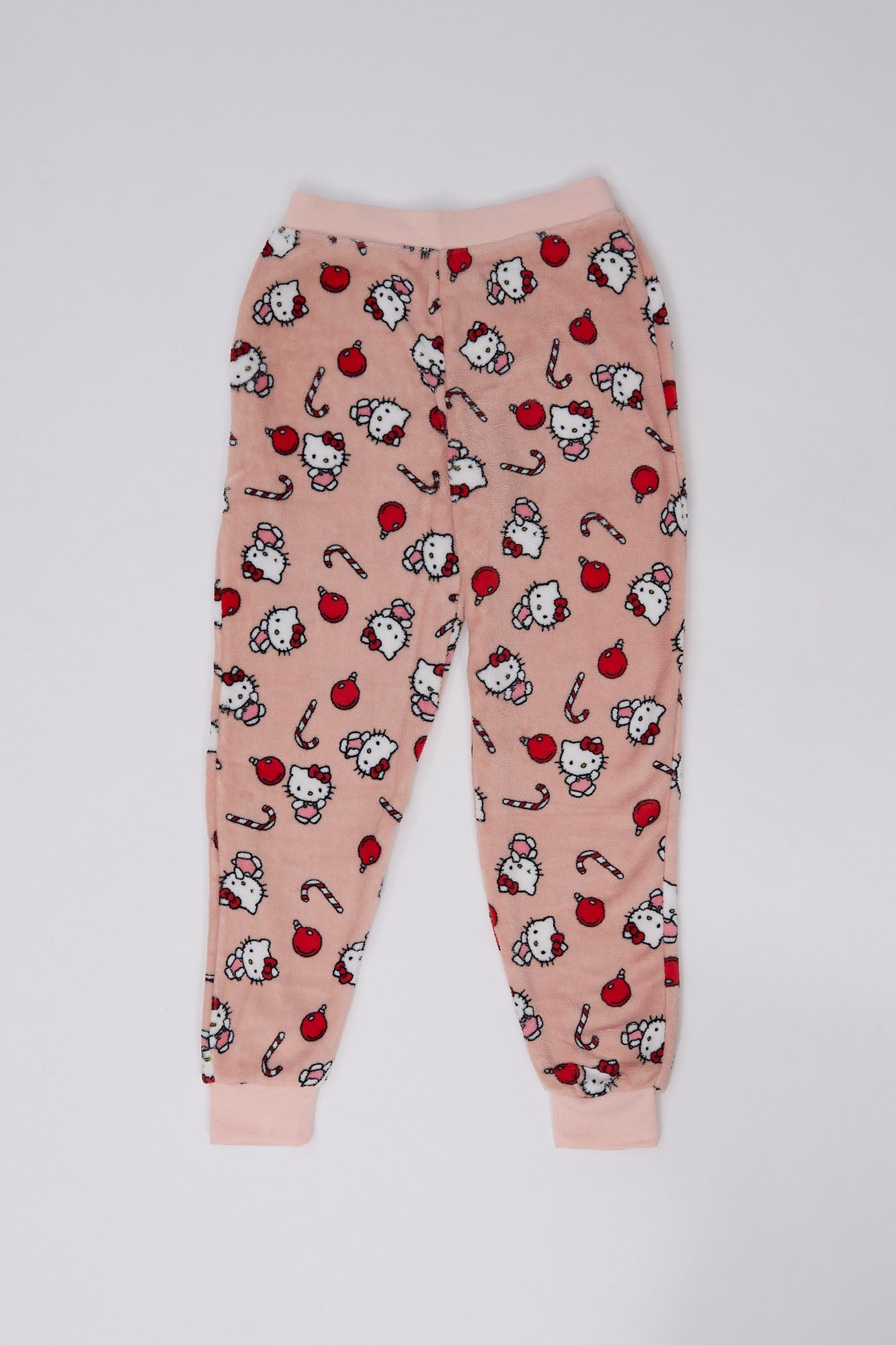 Girls' Hello Kitty Printed Pajama Jogger