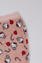 Girls' Hello Kitty Printed Pajama Jogger thumbnail 2