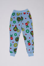 Girls' The Grinch Printed Pajama Jogger thumbnail 1