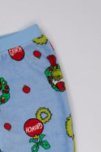 Girls' The Grinch Printed Pajama Jogger thumbnail 2