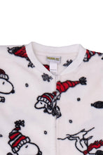 Girls' Peanuts Snoopy Printed Crew Neck Onesie thumbnail 2