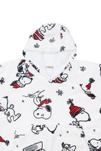 Girls' Peanuts Snoopy Printed Oversized Hoodie thumbnail 2