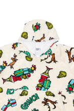 Kids' The Grinch Presents Printed Oversized Hoodie thumbnail 2