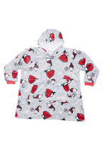 Kids' Peanuts Snoopy Printed Oversized Hoodie thumbnail 1