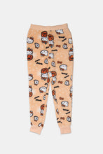 Girls' Hello Kitty Halloween Pajama Jogger thumbnail 2