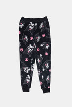 Pantalon de pyjama jogger Kuromi pour filles thumbnail 1