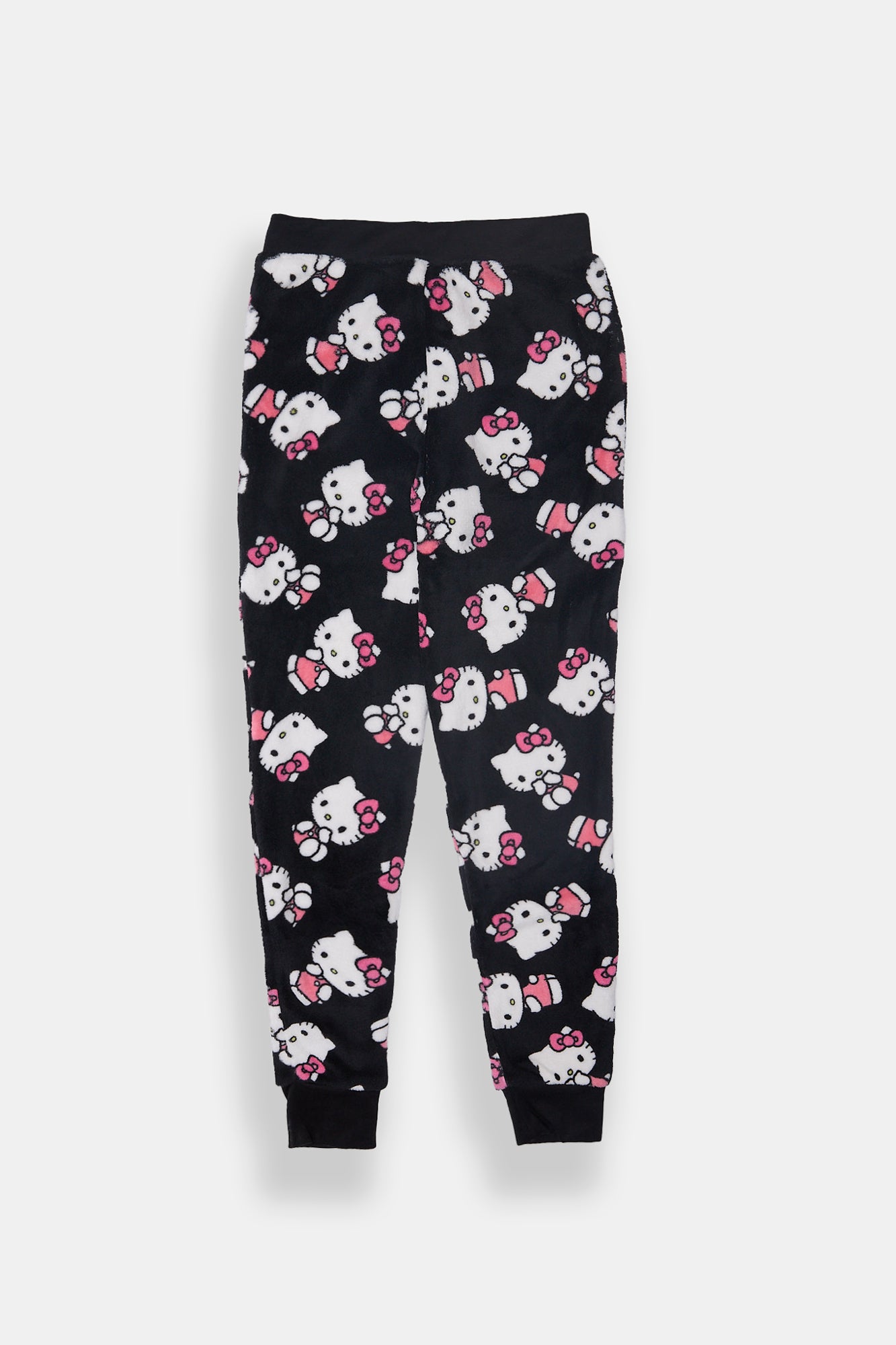 Pantalon de pyjama jogger Hello Kitty pour filles