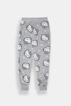 Girls' Hello Kitty Snowflakes Pajama Jogger thumbnail 1