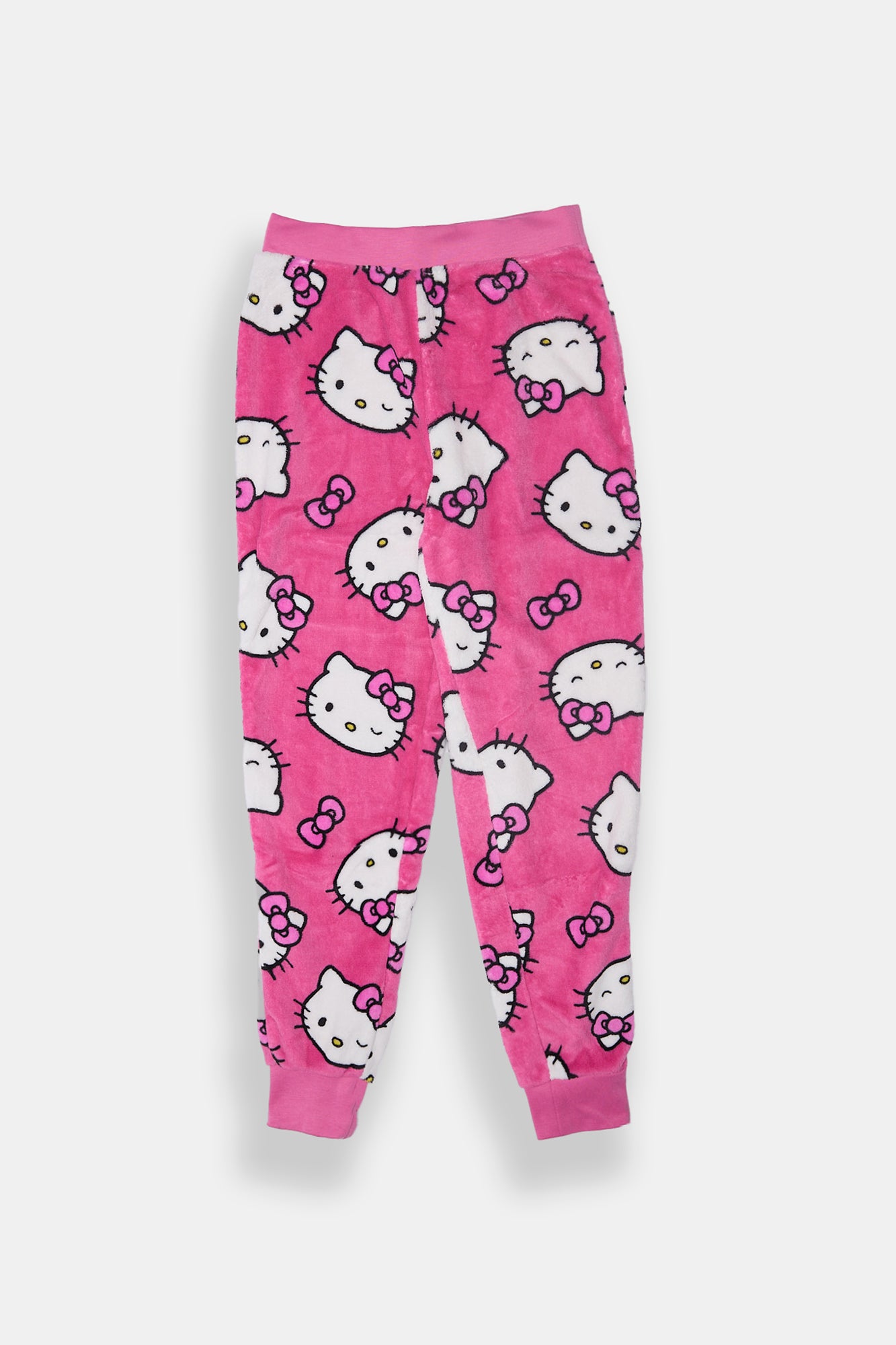 Pantalon de pyjama jogger Hello Kitty clin d'il pour filles