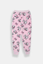 Girls' Peanuts Snoopy Hearts Pajama Jogger thumbnail 2