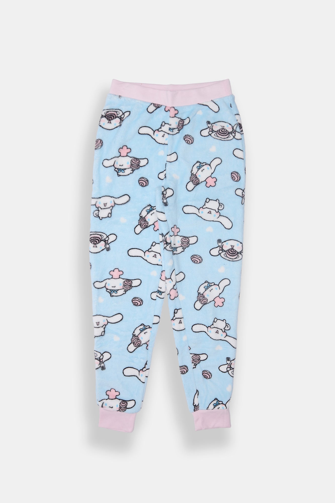 Pantalon de pyjama jogger Cinnamoroll pour filles