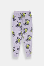 Girls' Shrek & Donkey Pajama Jogger thumbnail 1
