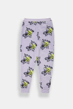 Girls' Shrek & Donkey Pajama Jogger thumbnail 2