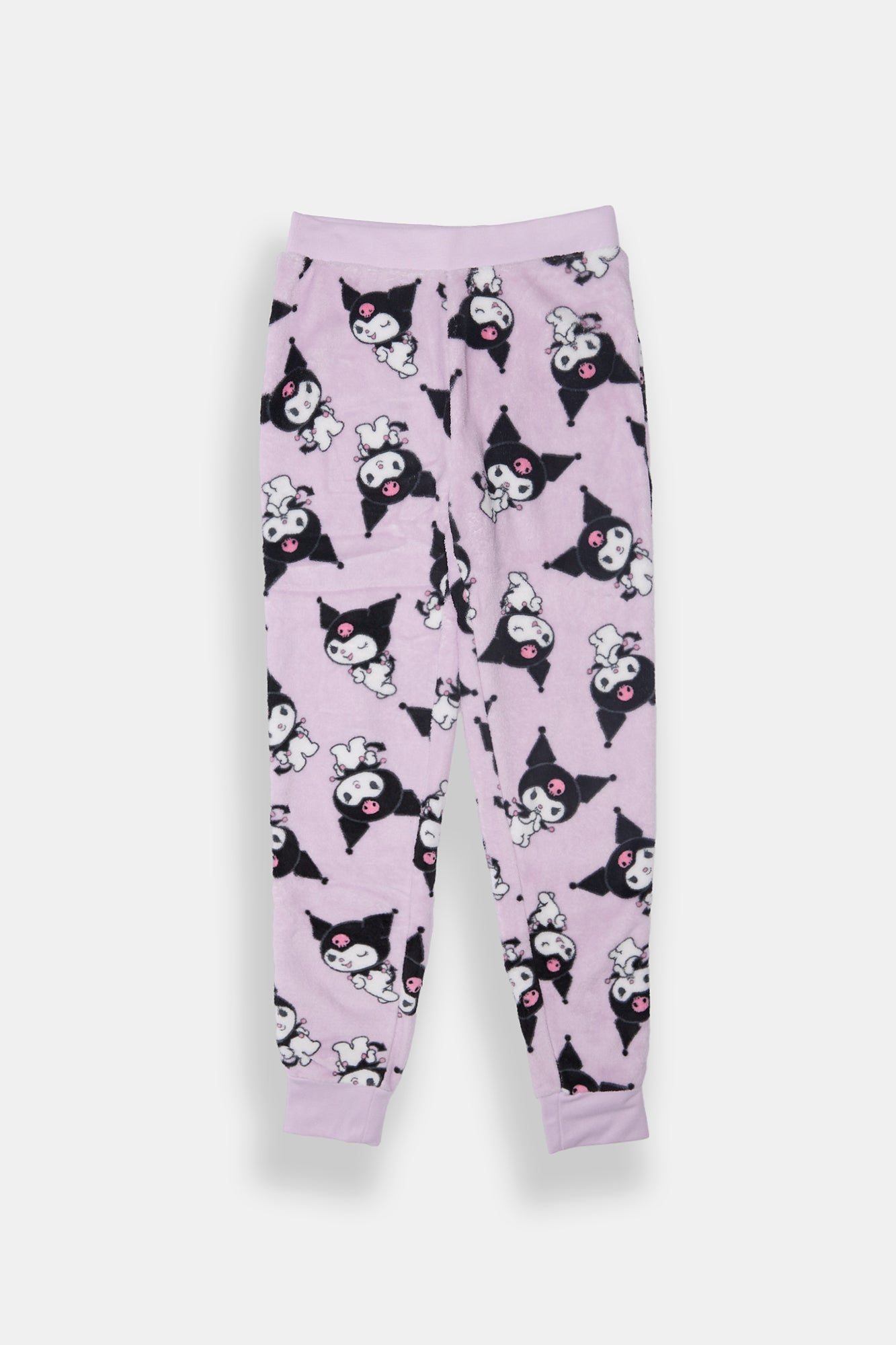 Pantalon de pyjama jogger Kuromi pour filles