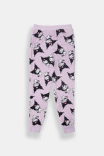 Girls' Kuromi Pajama Jogger thumbnail 2