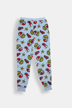 Pantalon pyjama pelucheux cadeaux Le Grincheux pour fille thumbnail 2