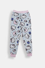 Girls' Hello Kitty Gift Plush Pajama Jogger thumbnail 1