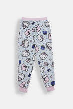Girls' Hello Kitty Gift Plush Pajama Jogger thumbnail 2