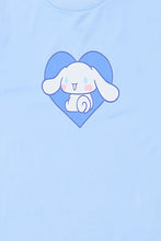 Ensemble pyjama en velour Cinnamoroll pour fille thumbnail 3