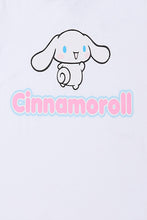 Girls' Cinnamoroll Pajama Tee & Pants 2-Piece Set thumbnail 3