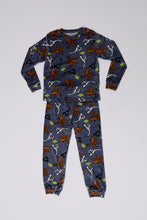 Girls' Scooby-Doo Printed 2-Piece Pajama Top And Jogger Set thumbnail 1