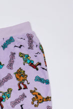 Girls' Scooby-Doo Printed Pajama Jogger thumbnail 2