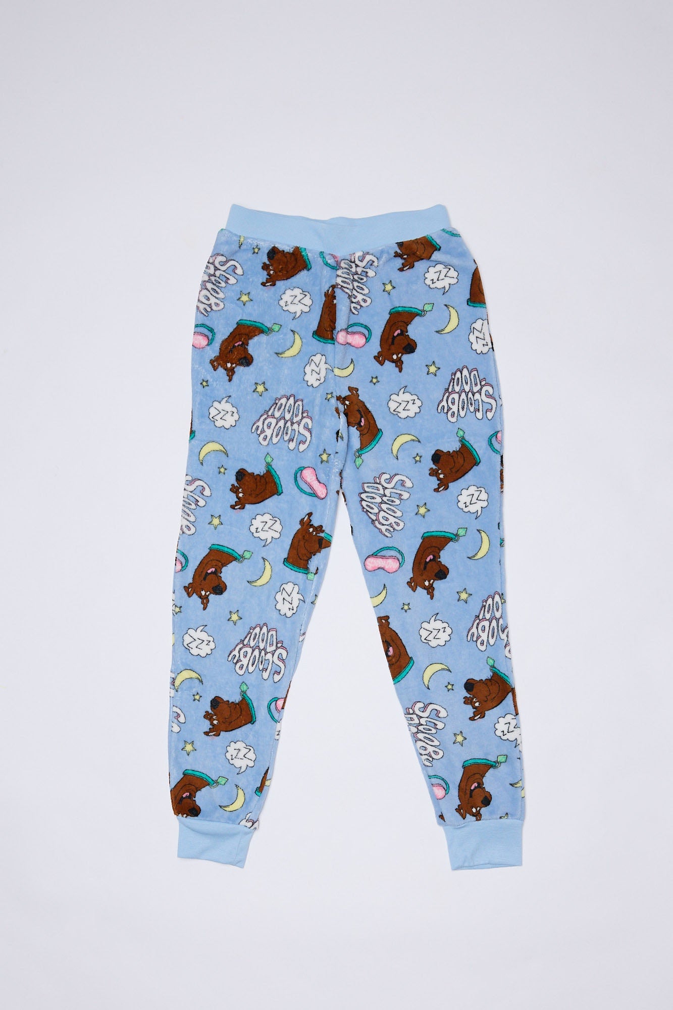 Girls' Scooby-Doo Printed Pajama Jogger