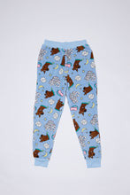 Pantalon de jogging pyjama imprimé Scooby-Doo  pour fille thumbnail 1