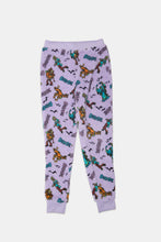 Girls' Scooby-Doo Halloween Pajama Jogger thumbnail 1