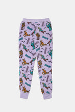 Girls' Scooby-Doo Halloween Pajama Jogger thumbnail 2