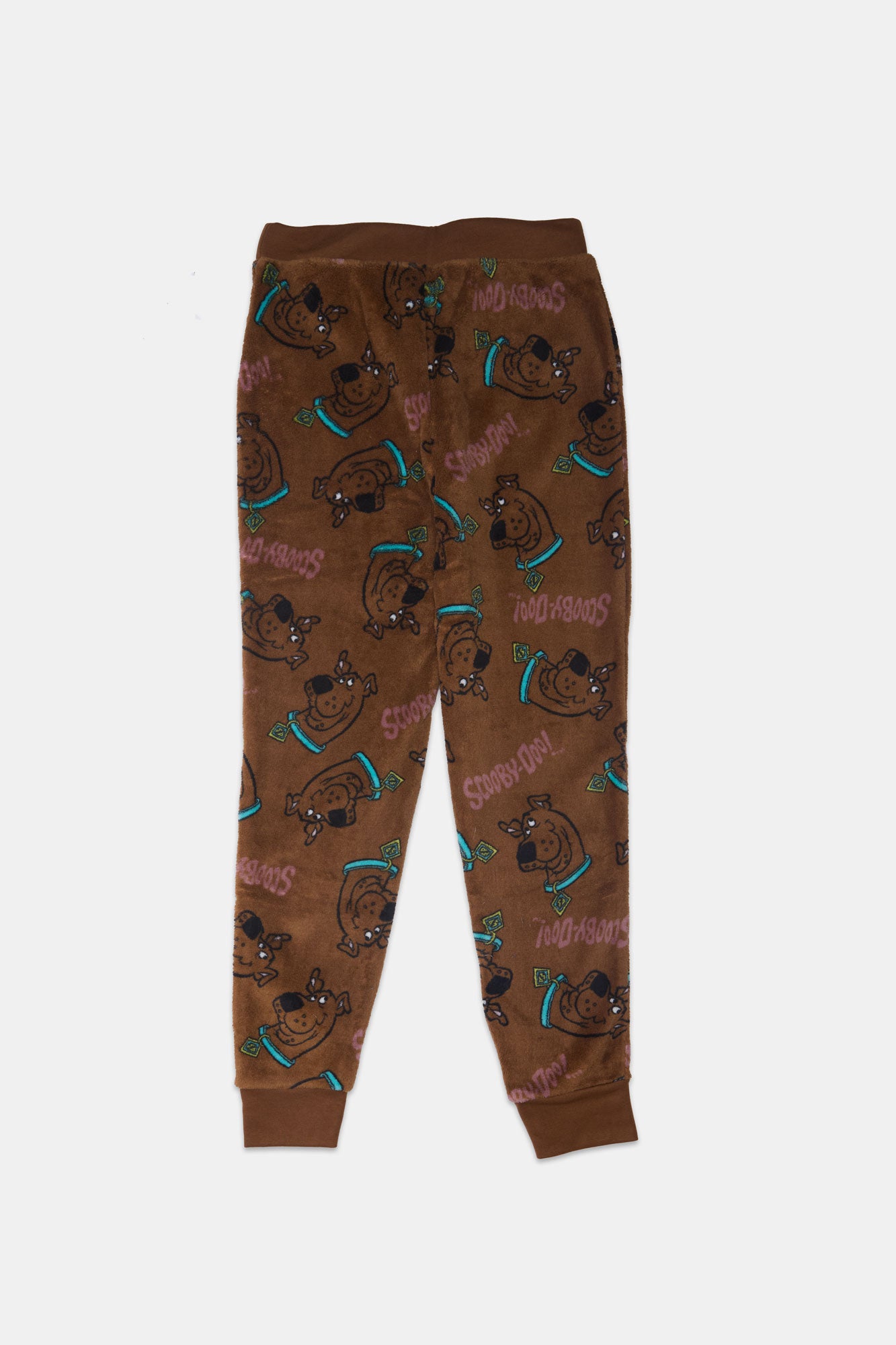 Pantalon de pyjama jogger Scooby-Doo pour filles