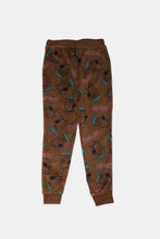 Girls' Scooby-Doo Pajama Jogger thumbnail 1