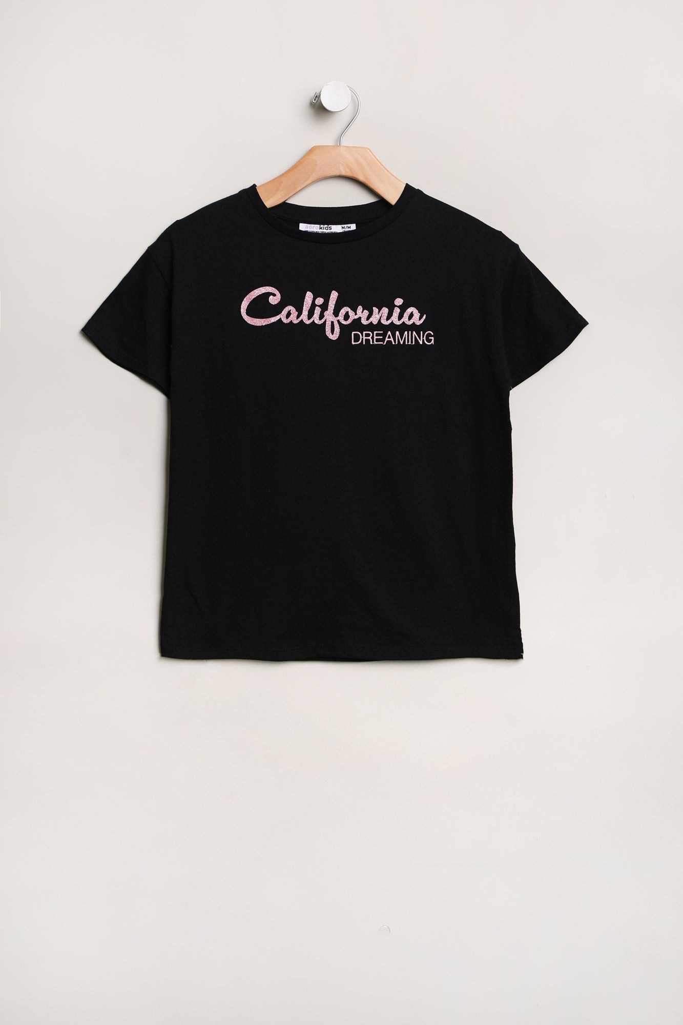 AERO Girls' California Dreaming Graphic Tee