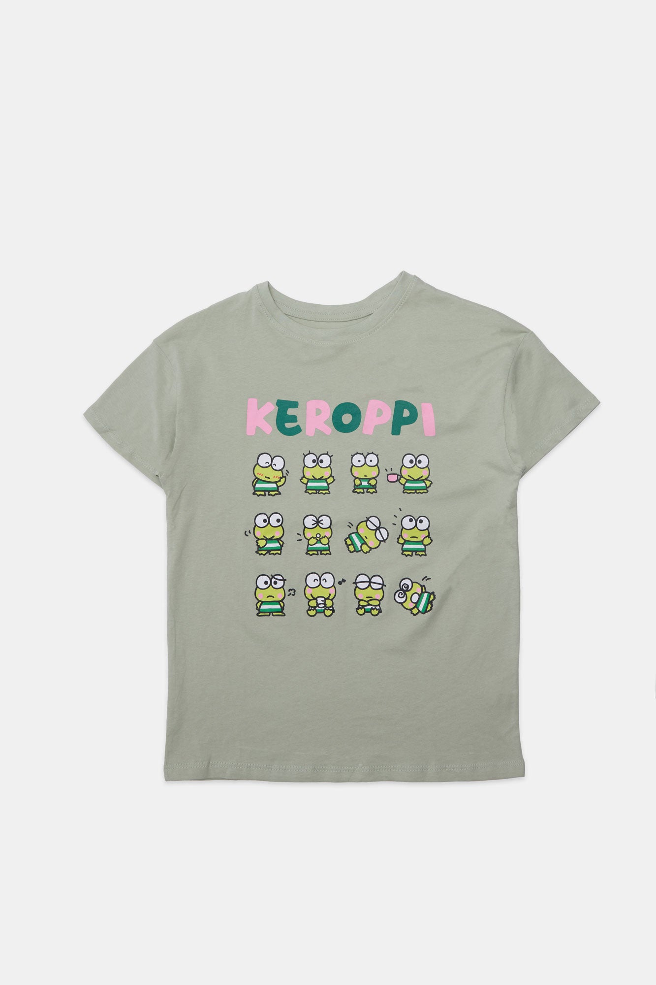 Girls' Kerropi Graphic Classic Tee
