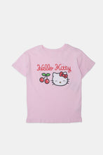 Girls' Hello Kitty Graphic Classic Tee thumbnail 1
