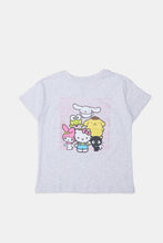 Girls' Hello Kitty And Friends Graphic Classic Tee thumbnail 1