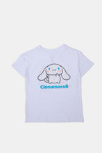 Girls' Cinnamoroll Graphic Classic Tee thumbnail 1