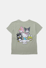 Girls' Hello Kitty And Friends Graphic Classic Tee thumbnail 2