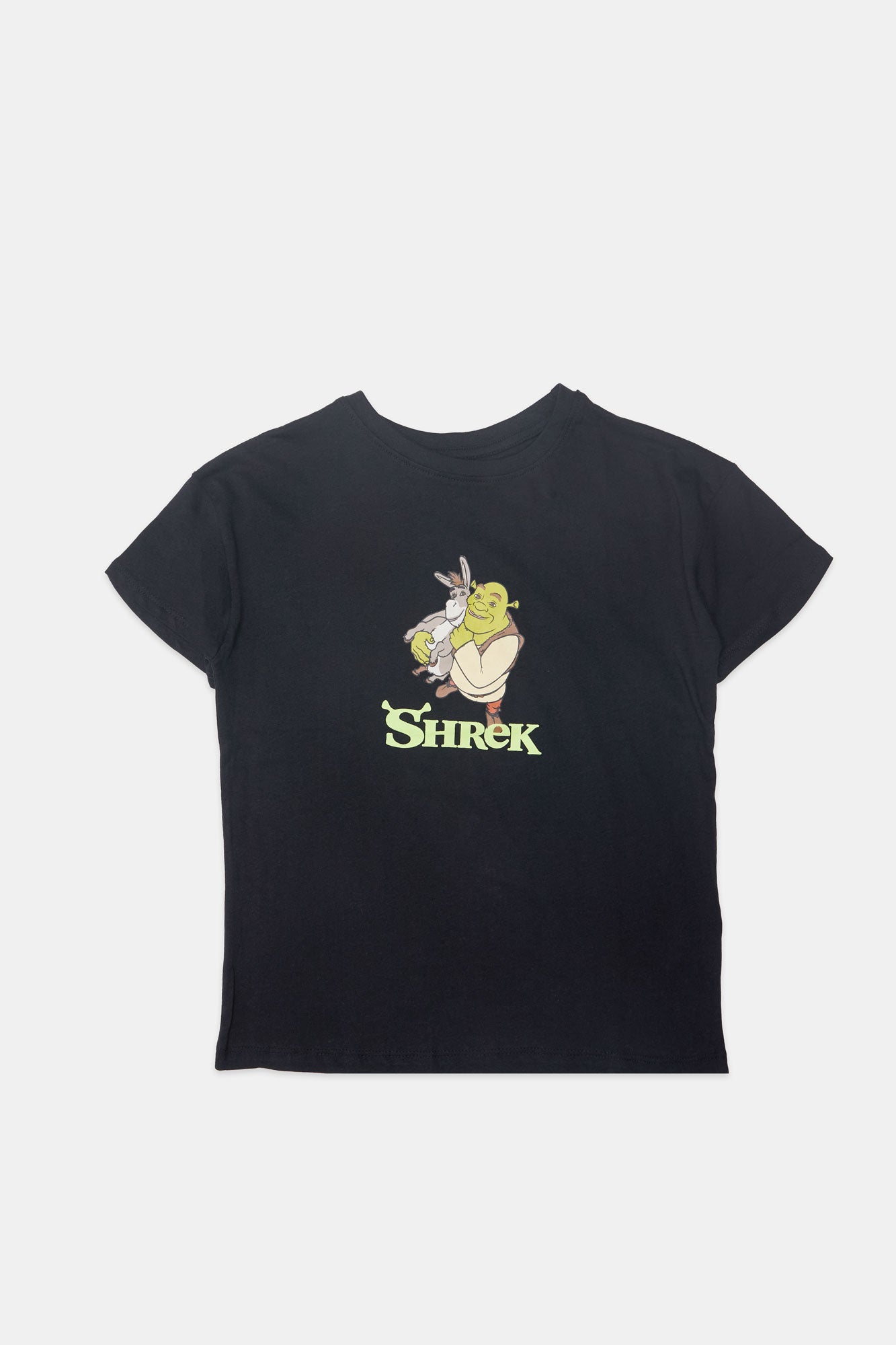 T-shirt graphique Shrek pour fille