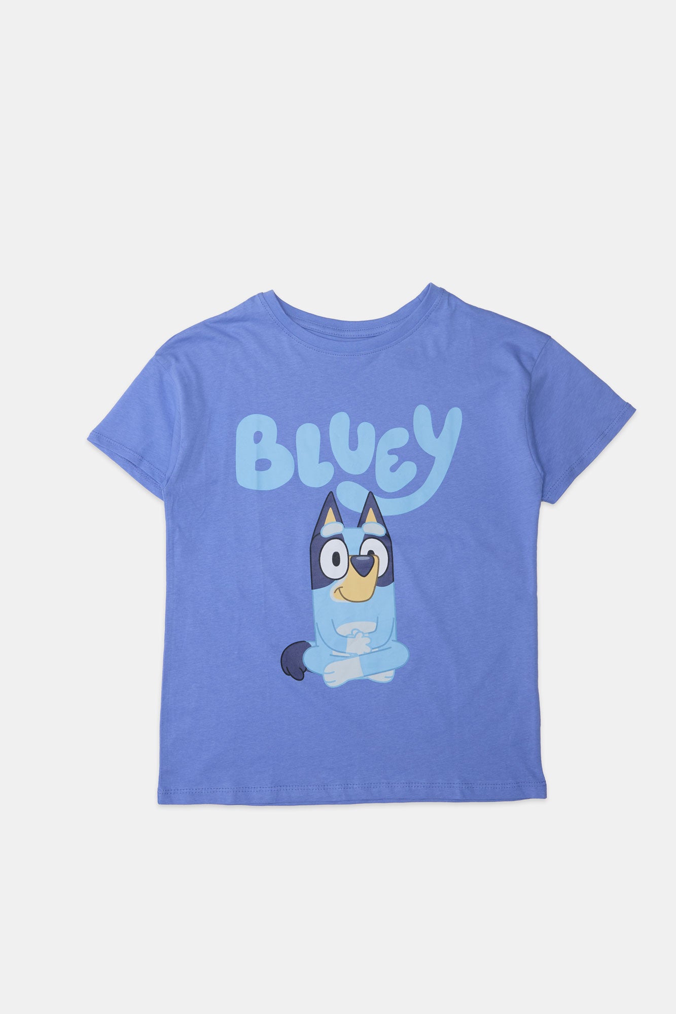 Girls' Bluey Graphic Classic Tee