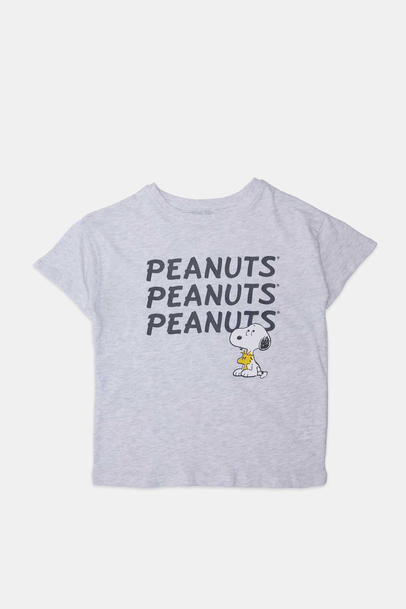T-shirt graphique Peanuts pour fille