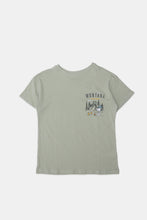 Girls' Camp Snoopy Peanuts Montana Graphic Classic Tee thumbnail 1